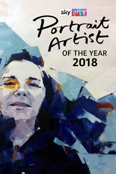 Portrait Artist of the Year - Season 4