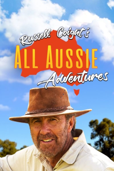 Russell Coights All Aussie Adventures - Season 2