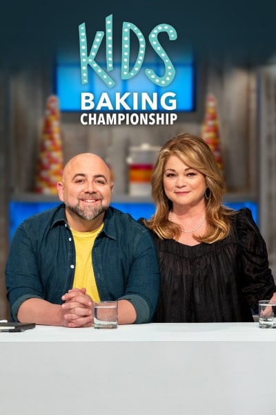 Kids Baking Championship - Season 8