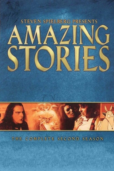 Amazing Stories - Season 2 (1985)