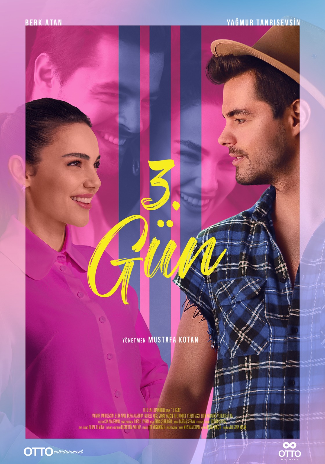 3. G&uuml;n [Audio: Turkish]