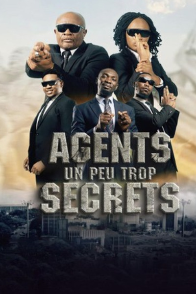 Agents un peu trop secrets
