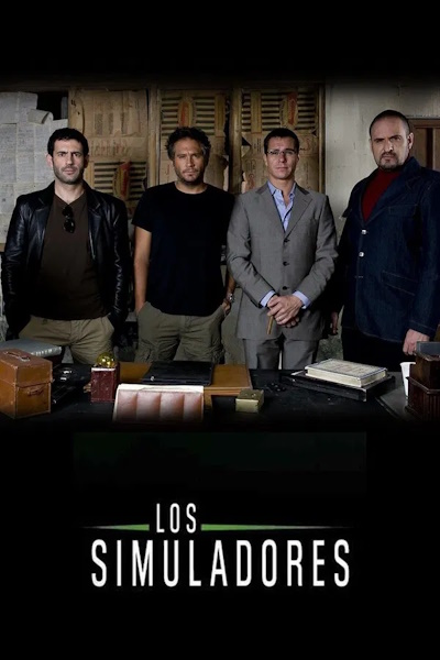 Los simuladores - Season 2