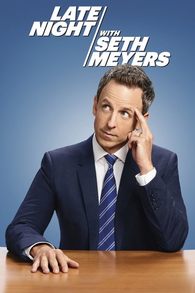 Late Night with Seth Meyers - Season 8