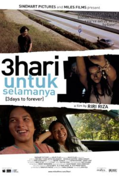 Three Days to Forever (3 Hari Untuk Selamanya)