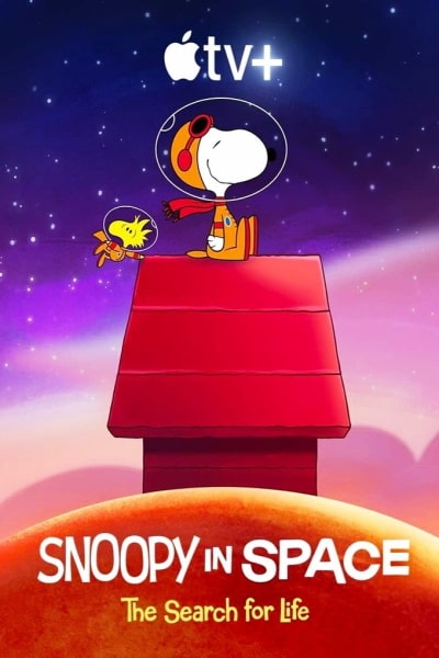 Snoopy in Space - Season 2