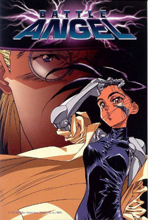 Battle Angel Alita [Sub: Eng]