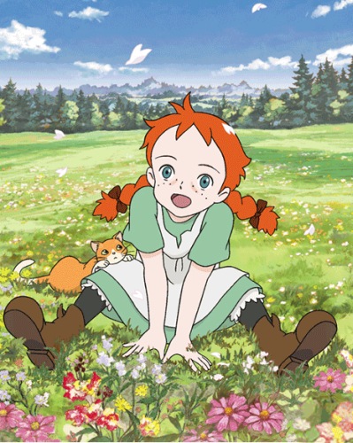 Konnichiwa Anne [Sub: Eng]