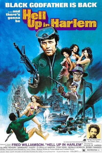 Hell Up in Harlem