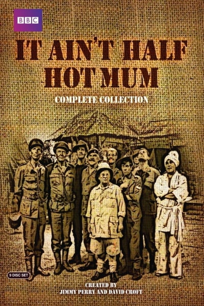 It Aint Half Hot Mum - Season 8