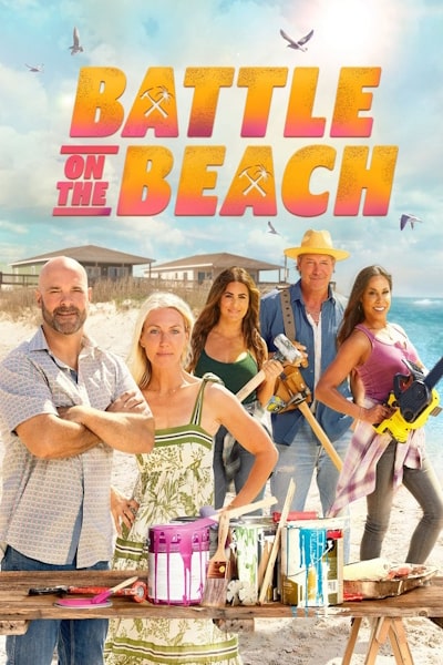 Battle on the Beach - Season 4