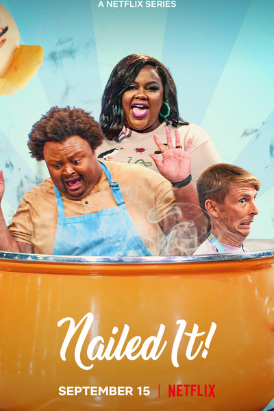 Nailed It - Season 6