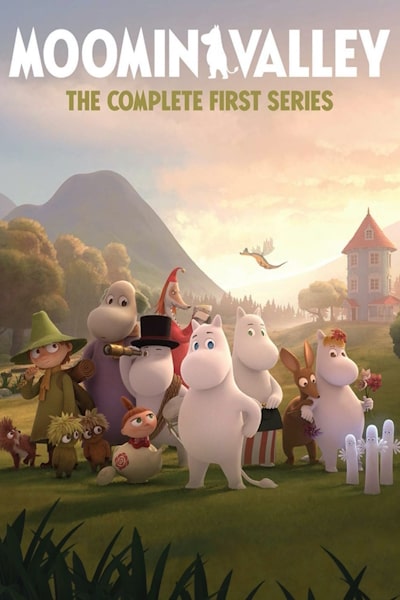 Moominvalley - Season 1