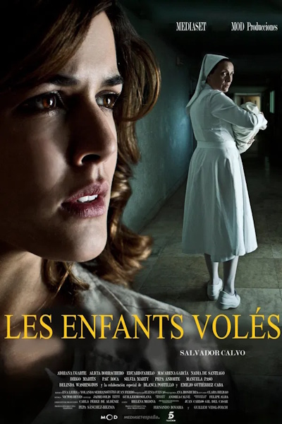Stolen Children (Ninos robados) - Season 1