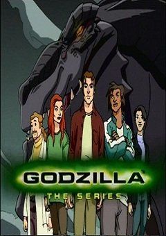 Godzilla: The Animated Series Season 02 [Audio: Eng]