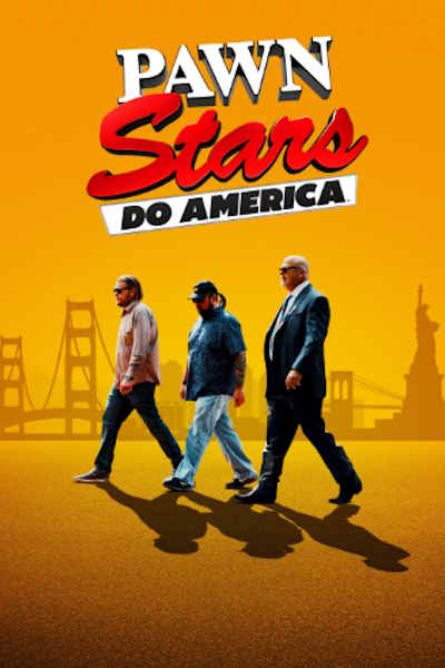 Pawn Stars Do America - Season 2