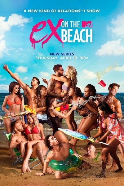 Ex on the Beach (US) - Season 1