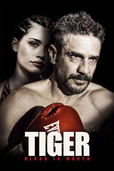 Tiger, Blood in the Mouth (Sangre en la boca)