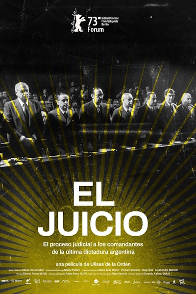 The Trial (El Juicio)