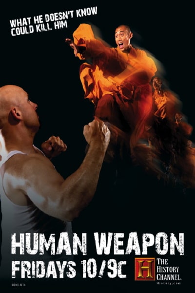 Human Weapon - Season 1