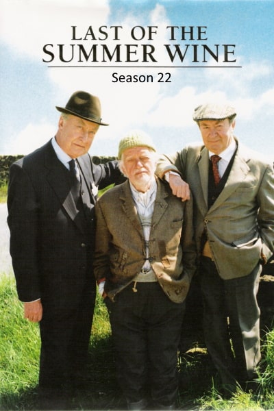 Last of the Summer Wine - Season 22