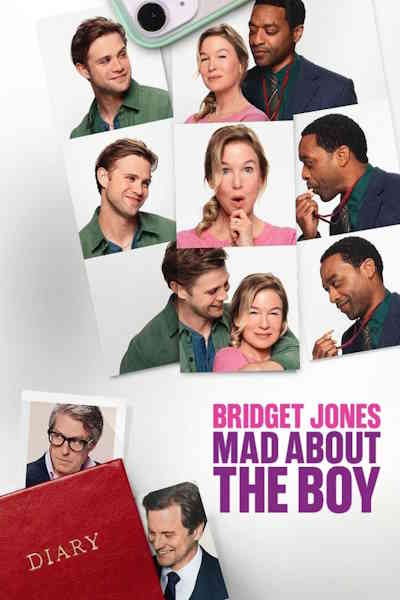 Bridget Jones Mad About the Boy