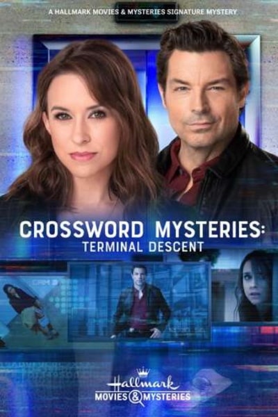 Crossword Mysteries: Terminal Descent