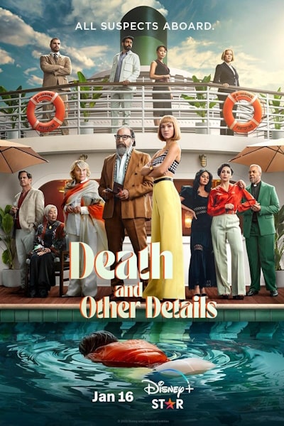 Death and Other Details - Season 1