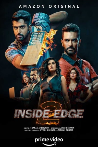 Inside Edge - Season 3 [Sub: Eng]