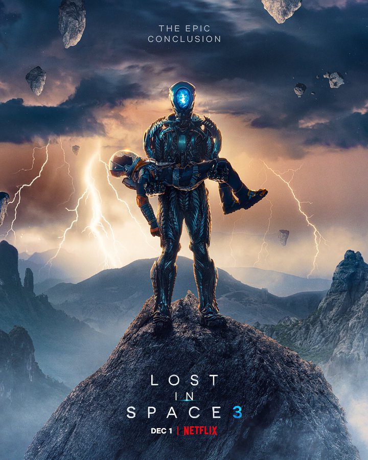 Lost in Space - Season 3