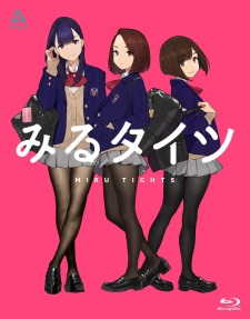 Miru Tights: Cosplay Satsuei Tights [Sub: Eng]