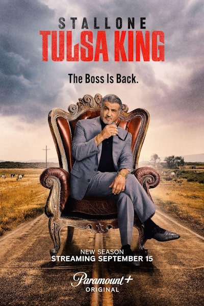 Tulsa King - Season 2 (HDR)