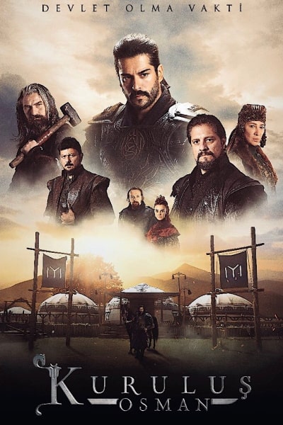 Kurulus: Osman - Season 2 [Sub: Eng]