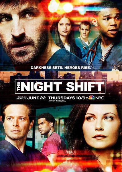 The Night Shift&nbsp;- Season 4