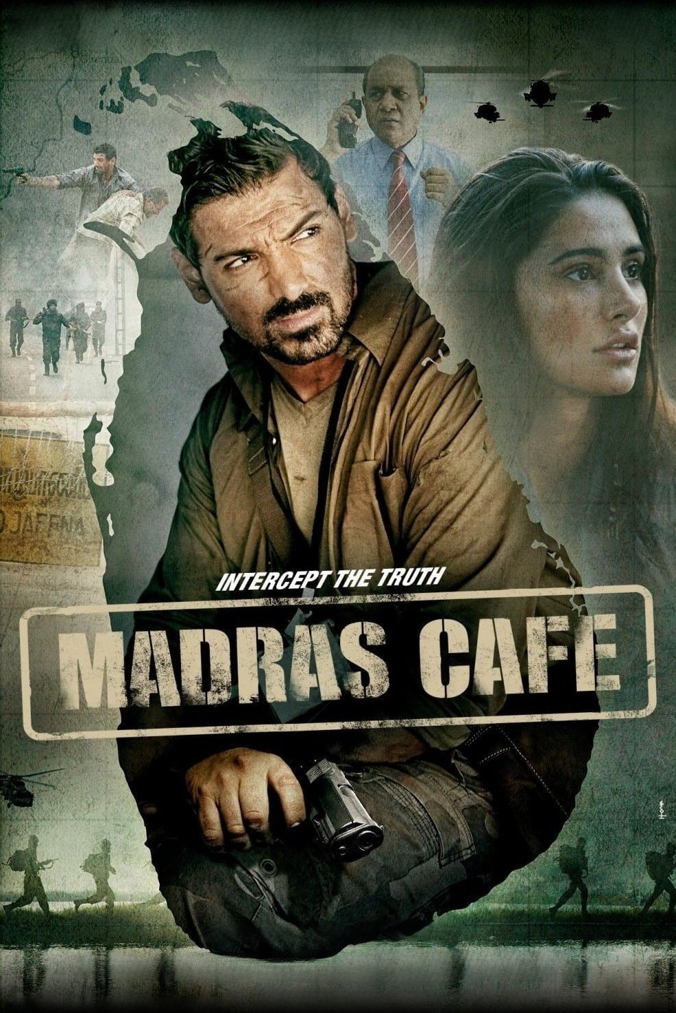 Madras Cafe [Audio: Hindi]