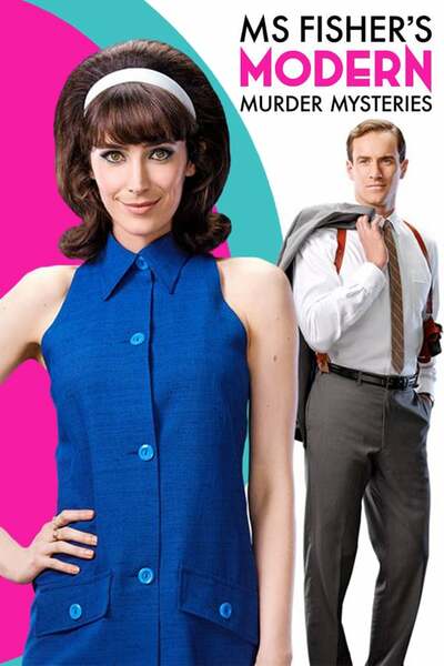 Ms Fishers Modern Murder Mysteries - Season 2