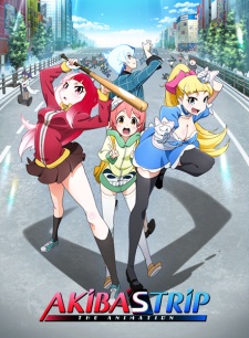 Akiba's Trip The Animation [Audio: Eng]