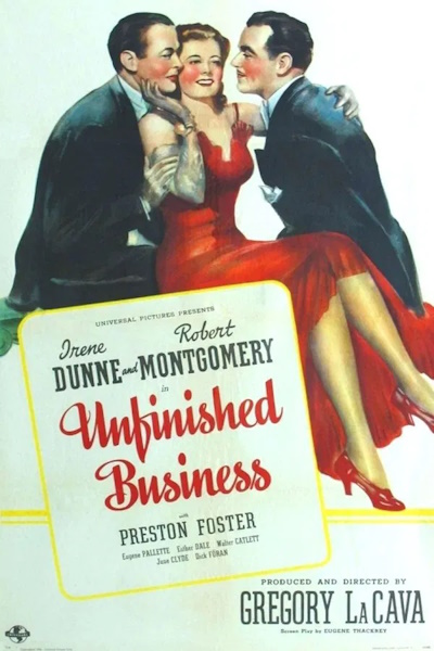 Unfinished Business