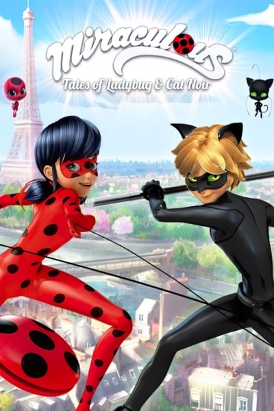 Miraculous: Tales of Ladybug and Cat Noir - Season 5
