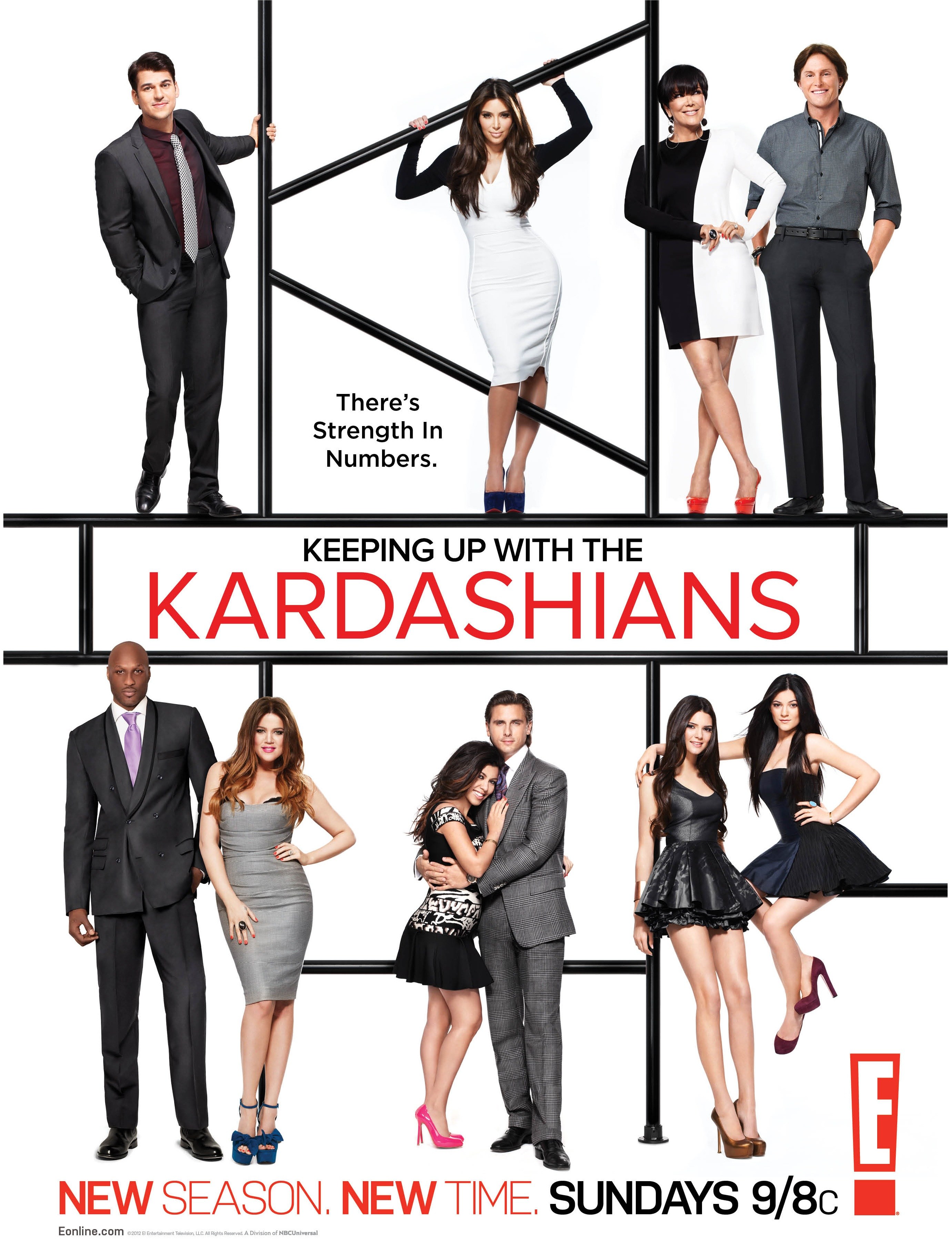 Keeping up with the kardashians discount season 5 episode 1 watch online