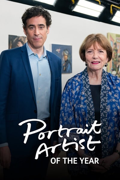 Portrait Artist of the Year - Season 6