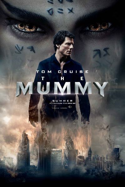 The Mummy (2017)