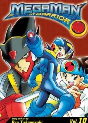 Megaman NT Warrior Second Season 2 [Sub: Eng]