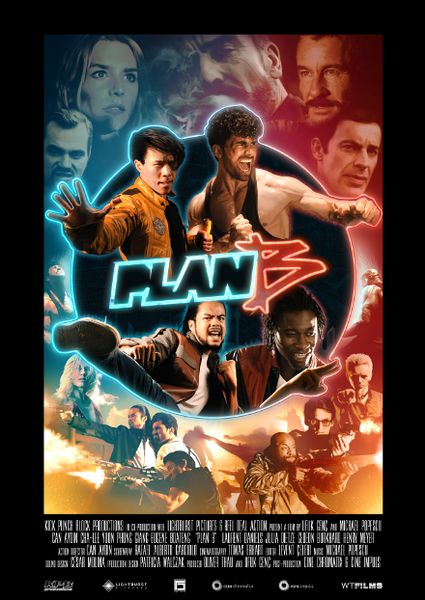 Plan B: Schei&szlig; auf Plan A