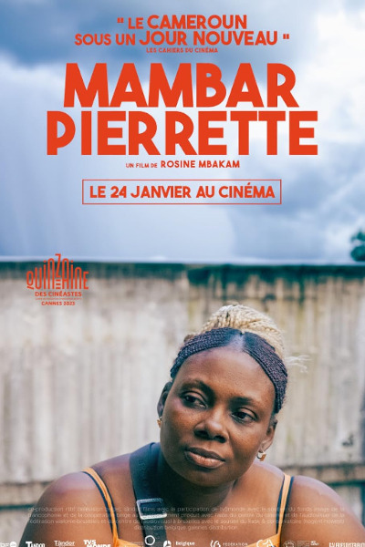 Mambar Pierrette