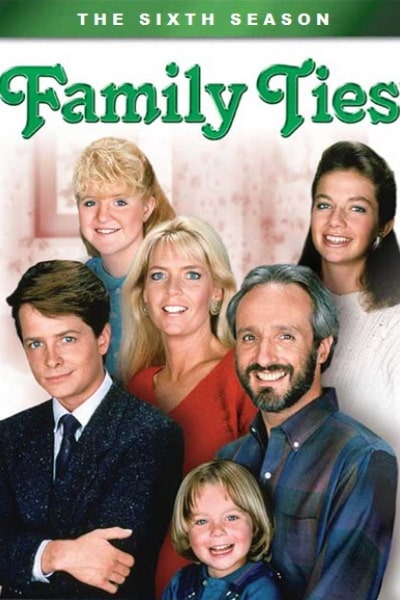 Family Ties - Season 6