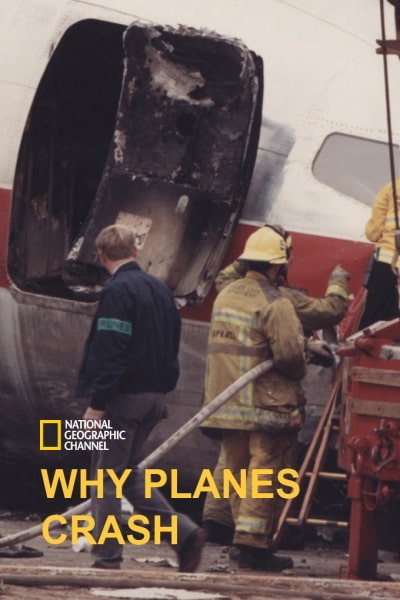 Why Planes Crash - Season 2