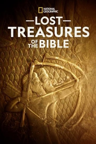 Lost Treasures of the Bible - Season 1