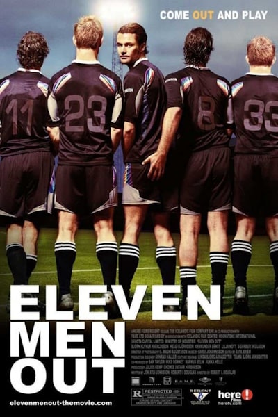 Eleven Men Out (Strakarnir okkar)
