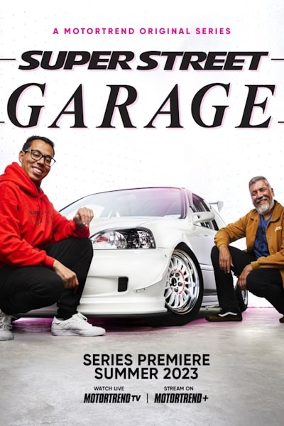 Super Street Garage - Season 1